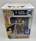 Funko Pop Hawkgirl 138 DC Comics Legion of Collectors Exclusive
