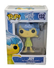Funko Pop! Pixar Joy #132 Disney Inside Out SDCC Exclusive Glitter Vinyl Figure