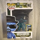 Funko Pop! Vinyl: Breaking Bad Heisenberg Glitter Summer Convention #162