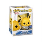 Funko Pop! Jolteon Pokémon #628 Wondrous Convention Diamond Glitter Vinyl