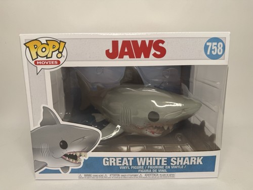 Funko Pop! Vinyl Great White Shark 758 JAWS 2019
