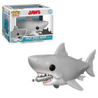 Funko Pop! Vinyl Super 6 in: Jaws - Great White Shark with diving tank #759