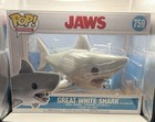 Funko Pop Movies Jaws Great White Shark with Diving Tank #759 (6 inch)