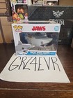Funko Pop! Vinyl Super 6 in: Jaws - Great White Shark with diving tank #759