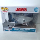 Funko Pop! Vinyl Super: Jaws - Great White Shark with diving tank (6 inch) #759