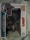 Funko Pop! Vinyl Super 6 in: Jaws - Great White Shark with diving tank #759