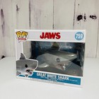 Funko Pop Vinyl JAWS Great White Shark with Diving Tank #759