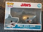Funko Pop! Jaws - Great White Shark with Diving Tank - 6" - New