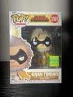 Funko Pop! My Hero Academia #1161 Gran Torino 2022 Summer Convention Exclusive