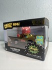 Funko Dorbz Ridez: DC Universe - Batmobile with Batman (Gold) #001