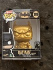 Funko Bitty Pop Batman 289 Batman Forever *Gold 1/24*
