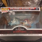 Funko Pop! Moment Marvel Doctor Strange Dead Strange & The Scarlet Witch #1027