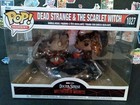 Funko Pop! Marvel Multiverse Of Madness Dead Strange &  Scarlet Witch  #1027
