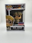 Funko POP! Animation: Attack on Titan - Zeke Jaeger (Funimation) #1302