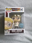 Attack On Titan Funko Pop Zeke Jaeger # 1302