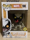 Funko Pop Vinyl - Marvel Anti-Venom Glow in Dark #100