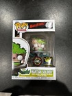 Funko Pop! Mars Attacks! Martian Soldier GITD Chase #1877