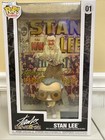 Funko POP Comic Covers STAN LEE #1 Vinyl Collectible NEW Sealed