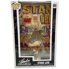Funko POP Comic Covers Stan Lee #01 Vinyl Collectible New Stan Lee Universe