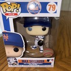 Funko Pop! MAX SCHERZER #79 - NY METS- MLB Baseball - New In Box
