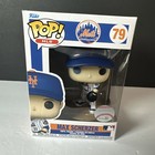 Max Scherzer New York Mets Home Jersey Vinyl Funko Pop! Figure MLB #79 (A)