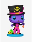 Funko Pop! Disney Villains Dr. Facilier Black Light Hot Topic Exclusive #1084