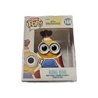 Funko Bitty Pop Minions: #168 KING BOB Chase 1/6
