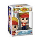 Funko POP! Television Beavis and Butt-Head Beavis #1592 w/Pop Protector