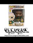 Stan Lee #93 Funko Pop! Guan Yu Green Exclusive Vaulted Poplife 2016 + Protector
