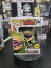 Funko Pop Little Shop Of Horrors Audrey II Limited Edition Chase #654 #3