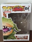 Funko Pop Audrey II Little Shop of Horrors #654 Replacement Box & Insert ONLY