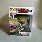 Funko Pop Little Shop Of Horrors Audrey II Limited Edition Chase #654