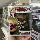 Funko Pop 654 Little Shop Of Horrors Audrey II