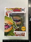 Funko Pop! Little Shop of Horrors: Audrey II #654 Chase Edition SEE PICS -CN G3