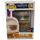 Funko POP Stan Lee #519 Bobblehead Guardians Of The Galaxy 2019 Fall Convention