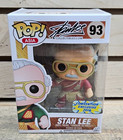 Funko Pop! Stan Lee #93 Convention Exclusive 2016