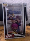 Funko Pop! Hawkeye And Ant-Man Comic Cover Target Exclusive #22