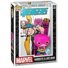 Funko Pop Comic Covers Marvel Hawkeye& Ant-man