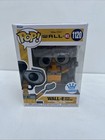 Funko Pop! Shop Exclusive Wall-E With Hubcap #1120 Vinyl Figure.