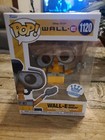 FUNKO POP! DISNEY WALL -E WITH HUBCAP #1120 FUNKO SHOP EXCLUSIVE
