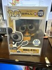 Funko Pop! Wall-E - Wall-E [with Hubcap] #1120 (Funko Exclusive)