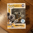 Funko Pop - WALL-E with Hubcap #1120