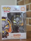 498 Overwatch Reaper Funko Pop Vinyl
