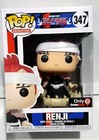 Funko Pop! Animation - Bleach - Renji Bankai #347 Exclusive Vaulted