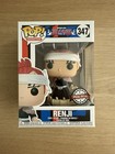 Renji Bankai 347 GameStop Exclusive Funko Pop