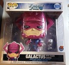 GALACTUS Funko Pop 10 Inch SILVER SURFER Disney MARVEL Px Preview FANTASTIC FOUR