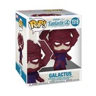 The Fantastic Four: First Steps Galactus Super 6 3/4 In Funko Pop! Deluxe #1519