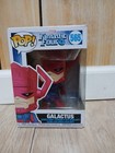 Fantastic Four - Galactus with Silver Surfer Blacklight Funko Pop! Vinyl Figure