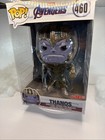 Funko Pop! Vinyl Jumbo 10": Marvel - Thanos (10 inch) - Target  #460