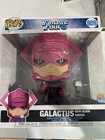 Pop! Jumbo Marvel Galactus with Silver Surfer 10 inch PX #809 Funko